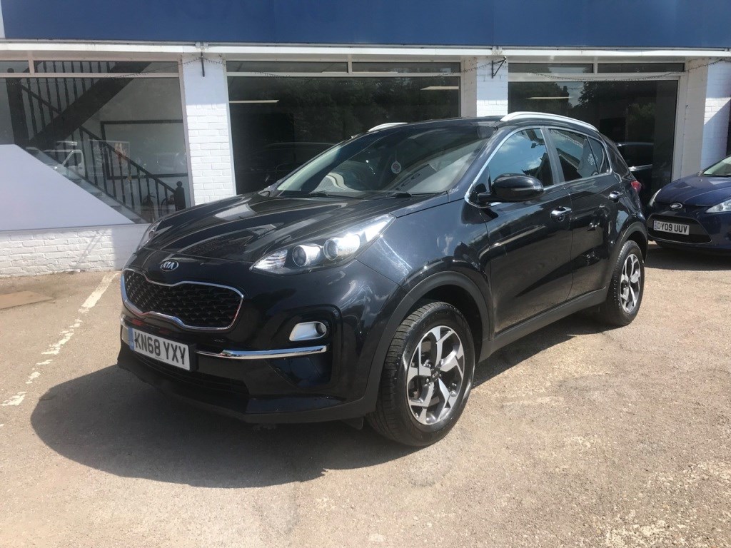 Kia Sportage Listing Image