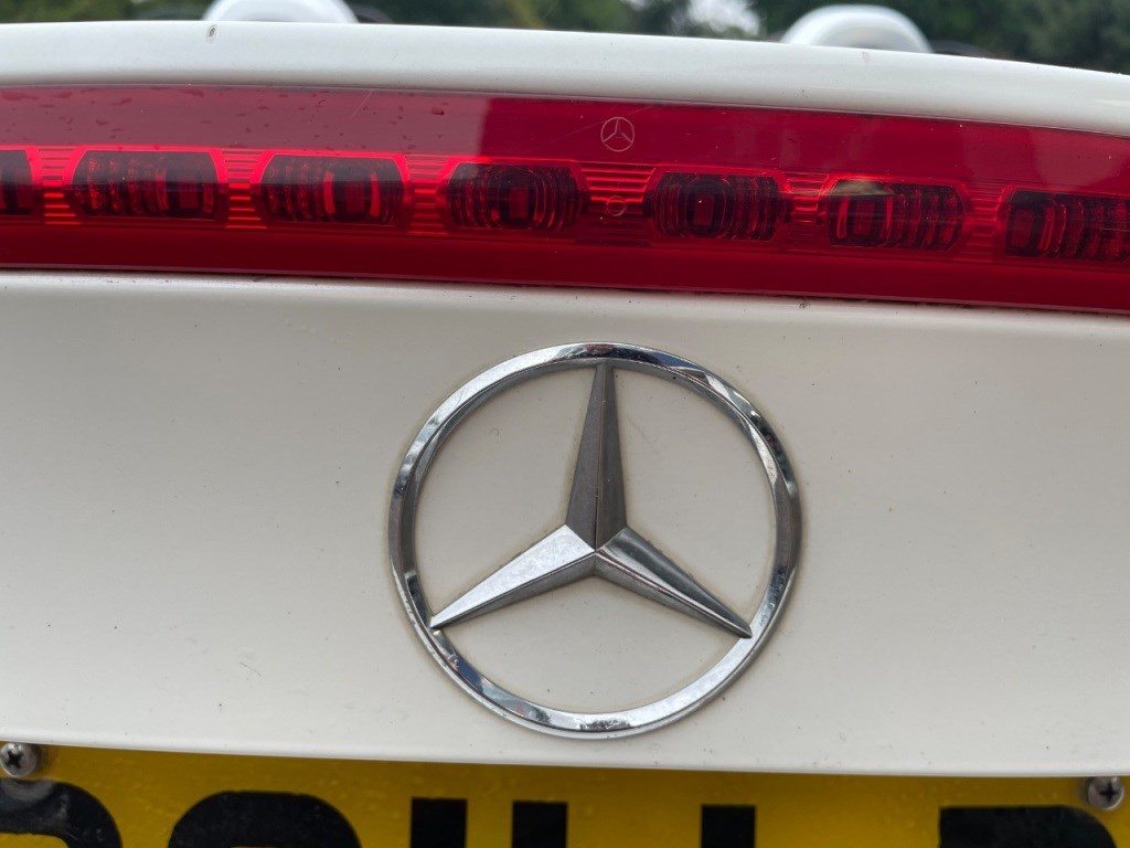 Mercedes-Benz  Listing Image