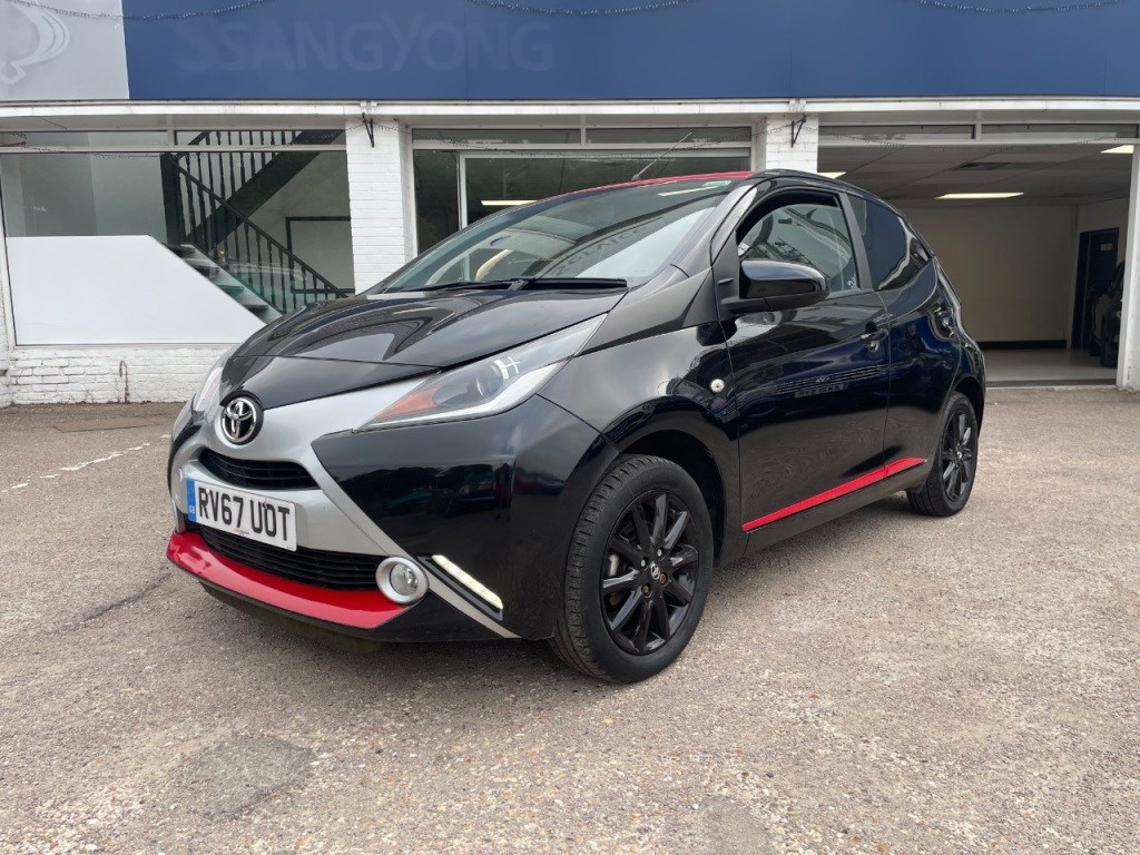 Toyota AYGO Listing Image