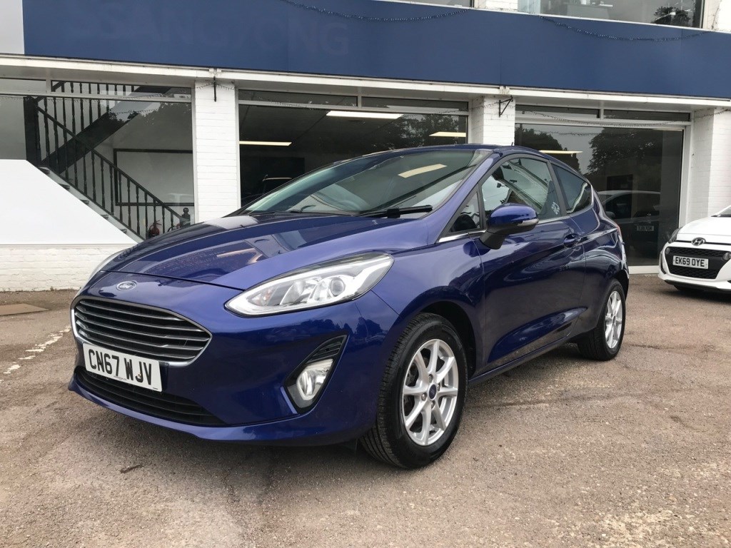 Ford Fiesta Listing Image