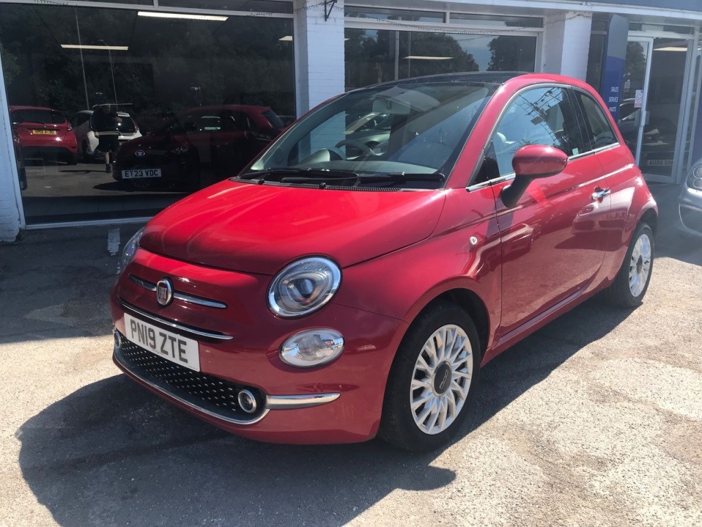 Fiat 500 Listing Image