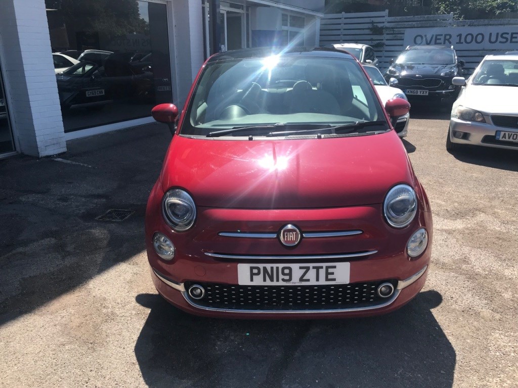 Fiat 500 Listing Image