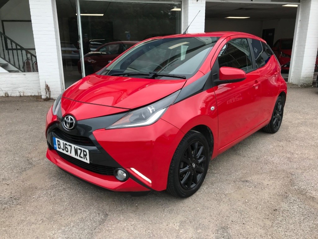 Toyota AYGO Listing Image