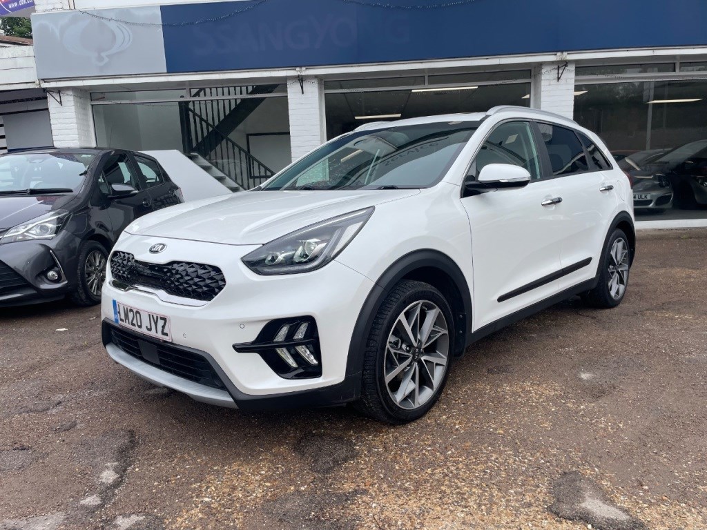 Kia Niro Listing Image