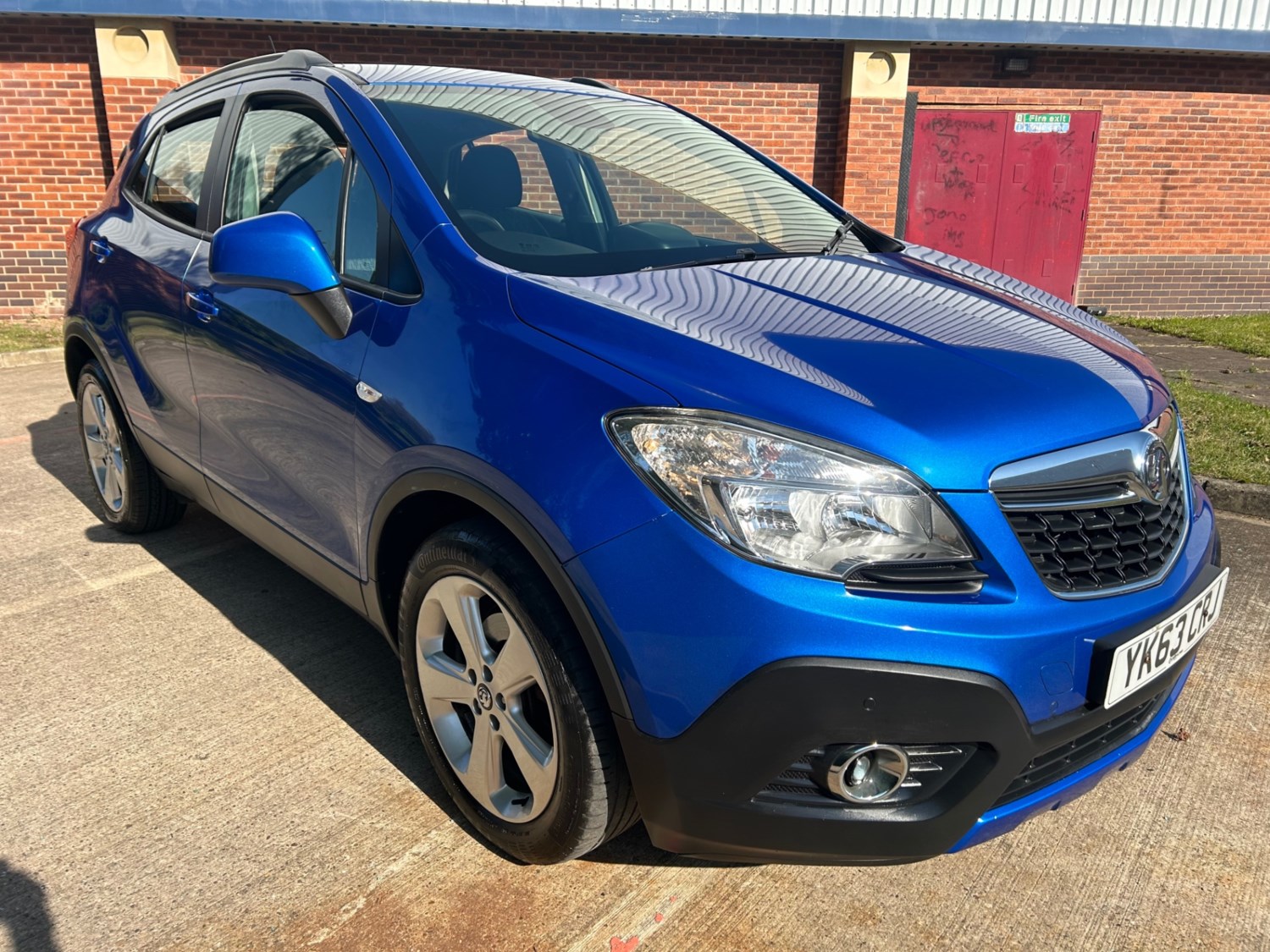 Vauxhall Mokka Listing Image