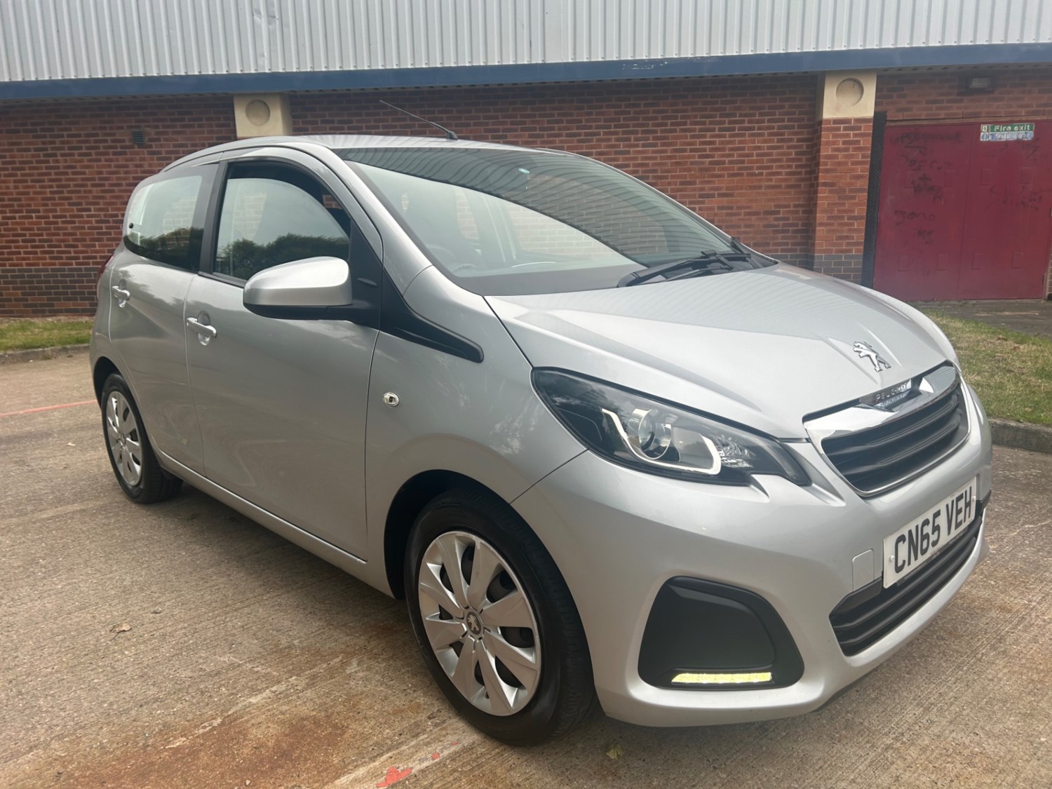 Peugeot 108 Listing Image