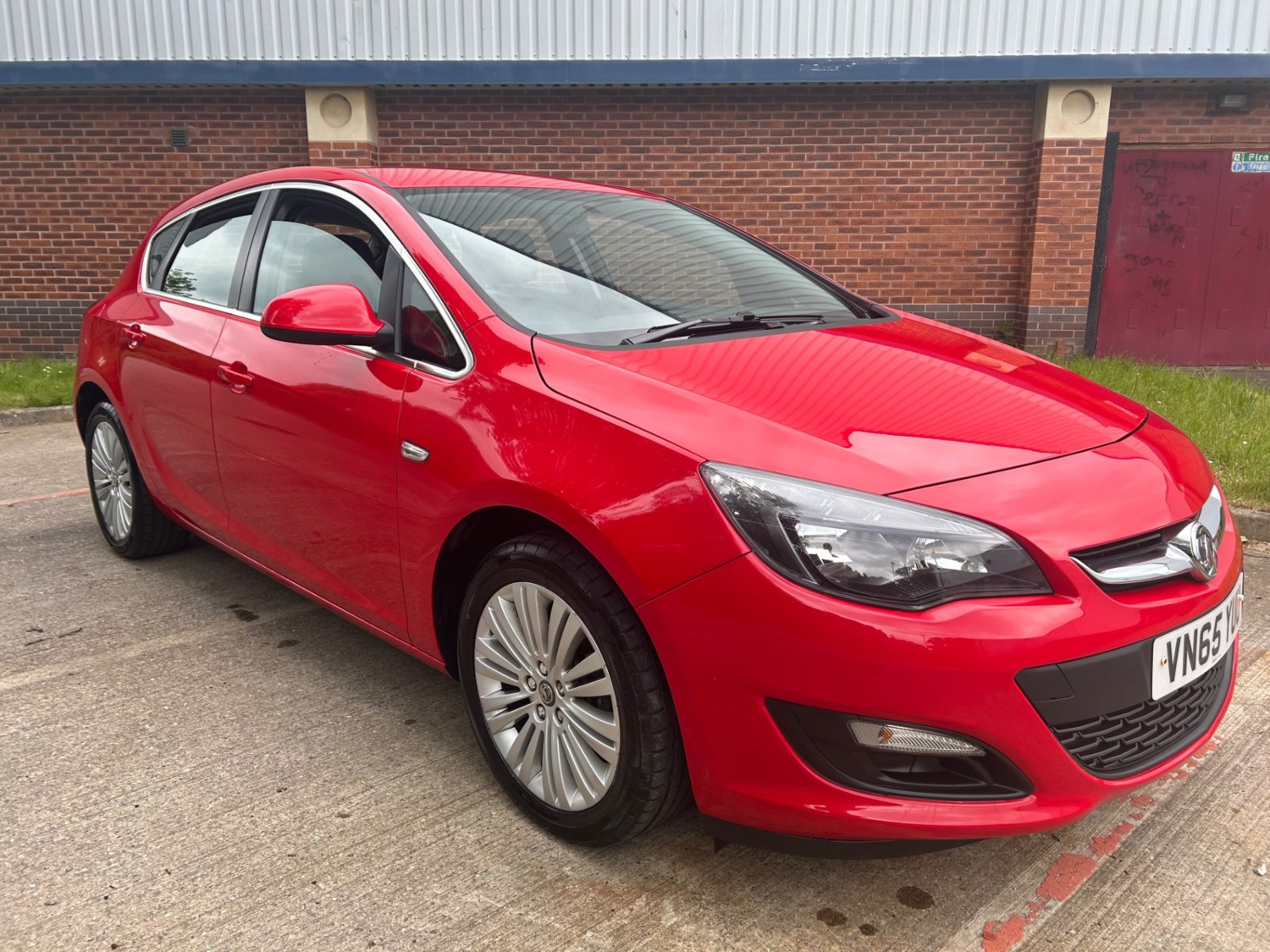 Vauxhall Astra Listing Image