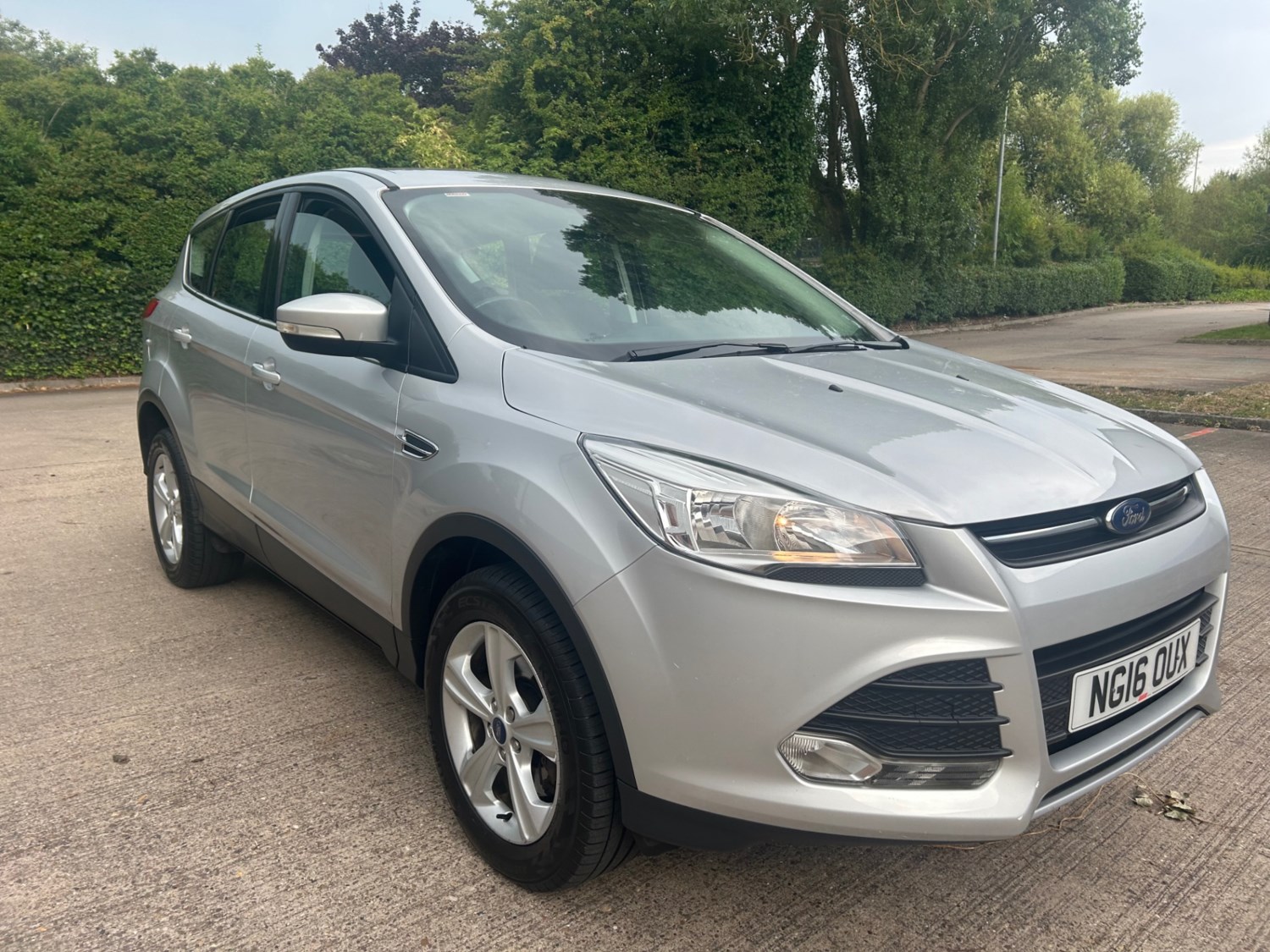 Ford Kuga Listing Image