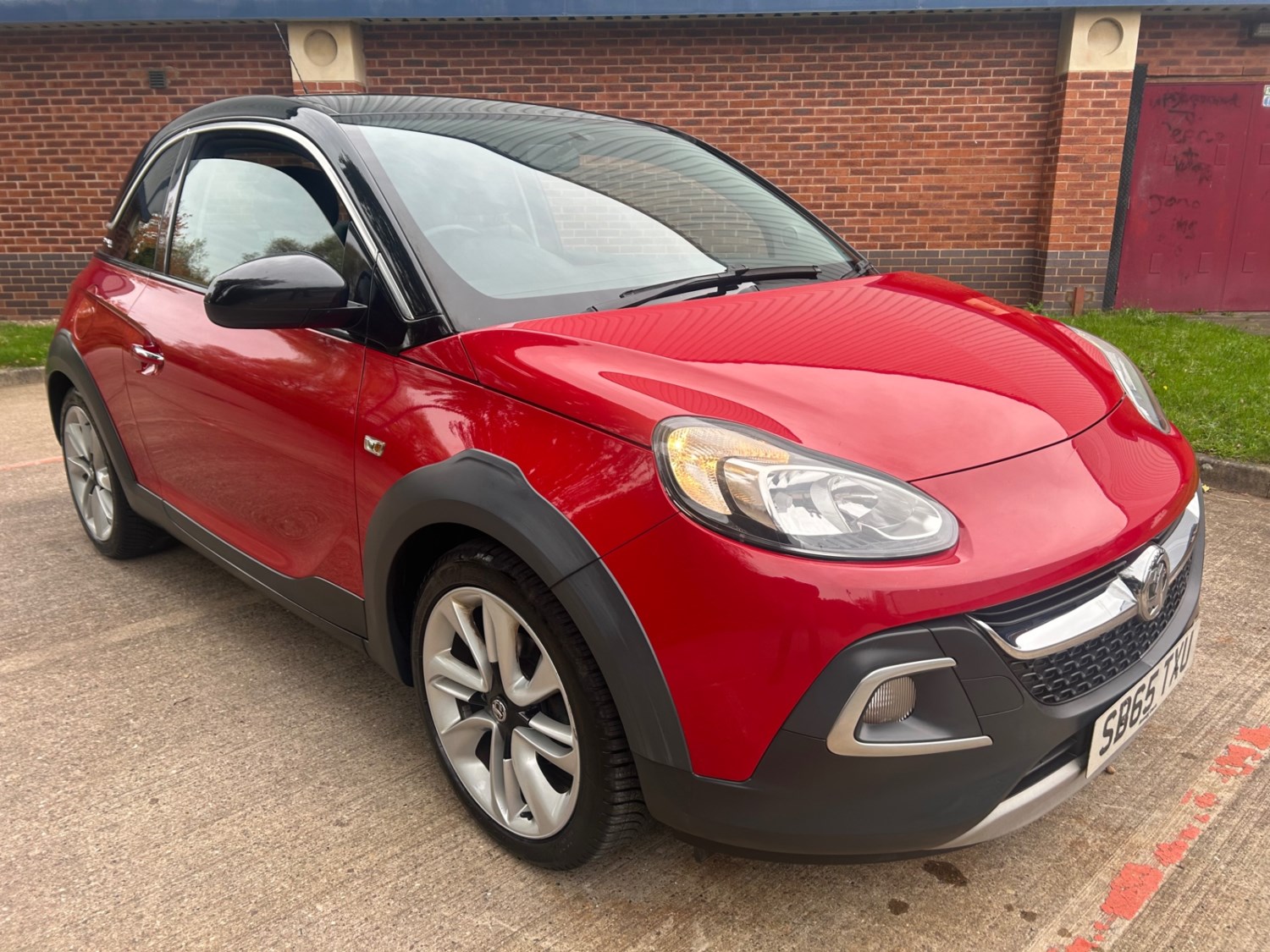 Vauxhall ADAM Listing Image