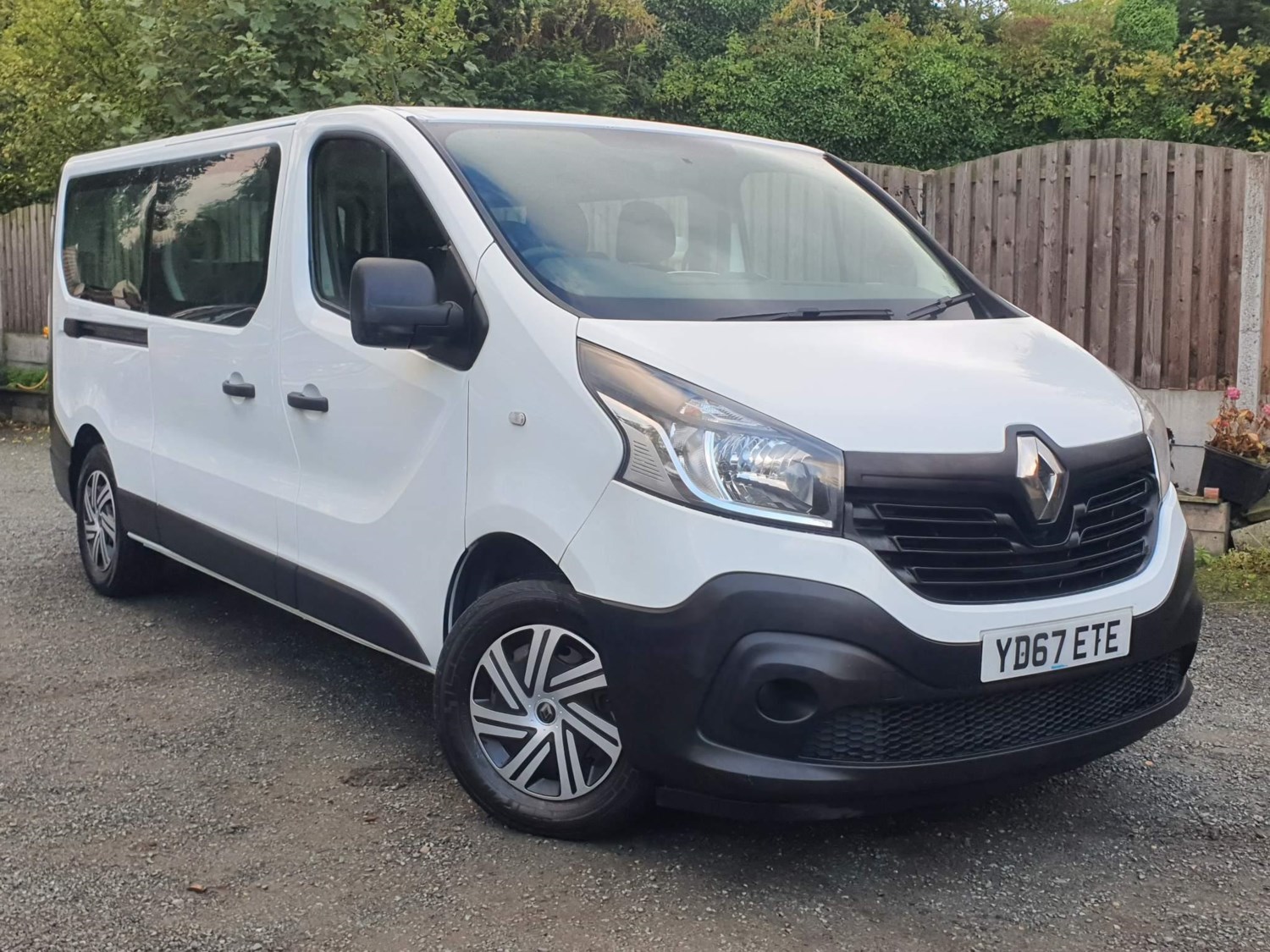 Renault Trafic Listing Image