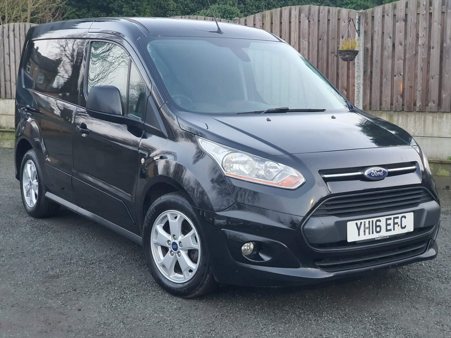 Ford Transit Connect Listing Image