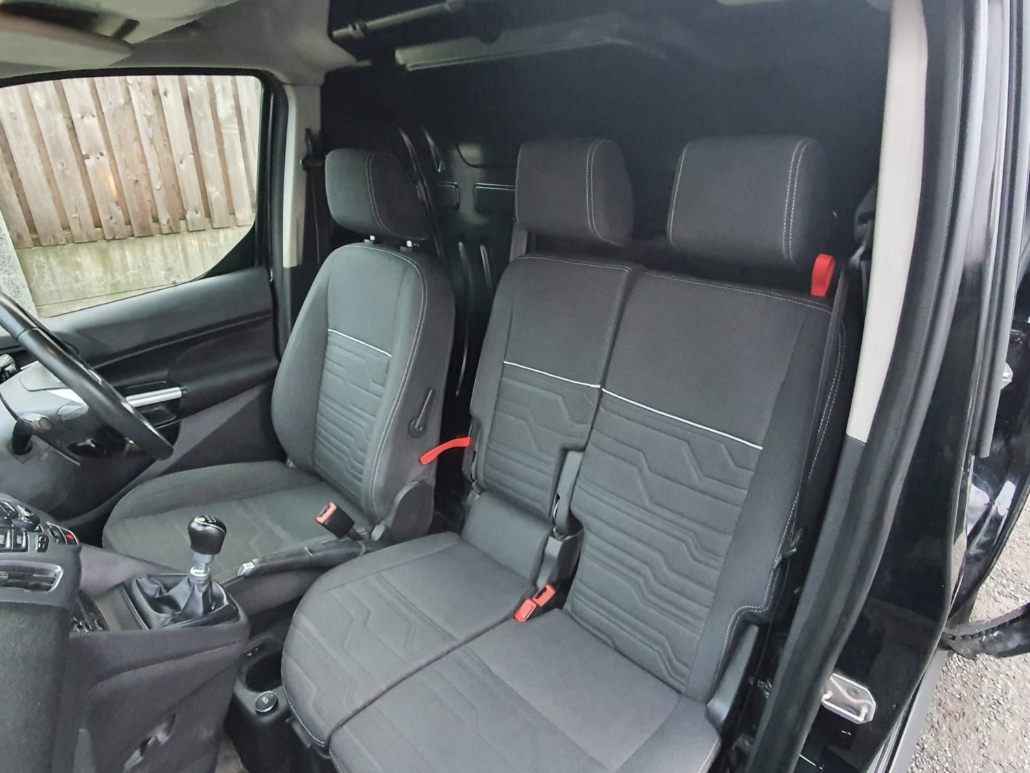 Ford Transit Connect Listing Image