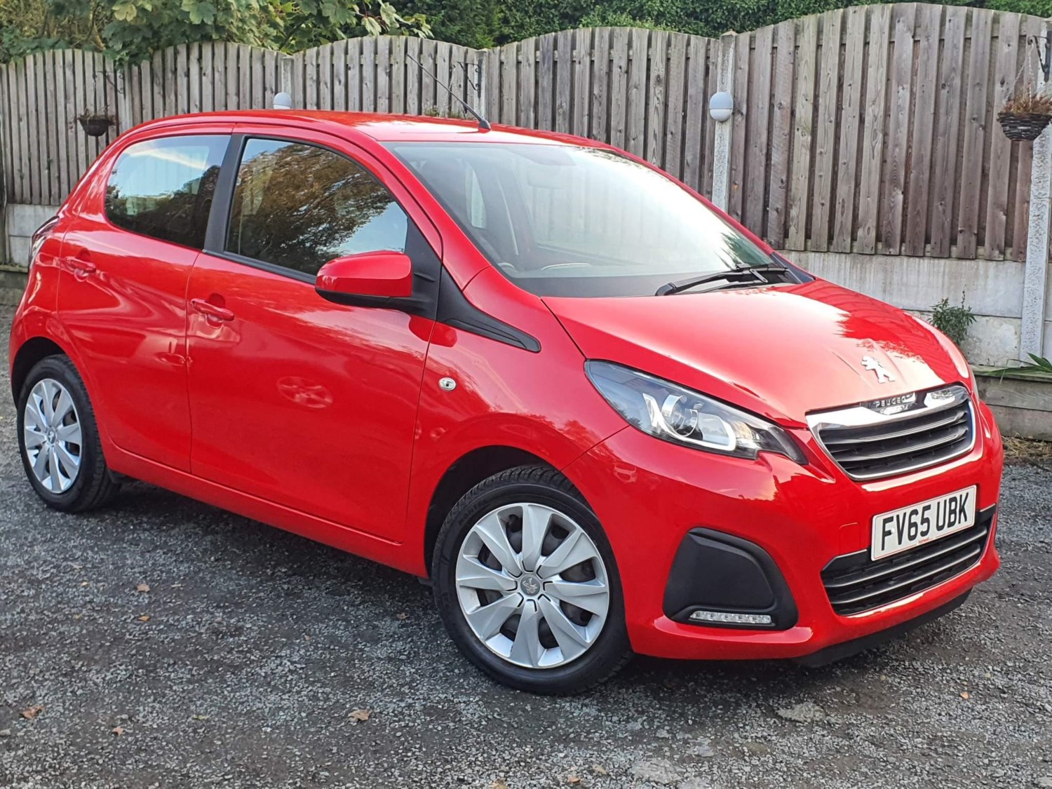 Peugeot 108 Listing Image