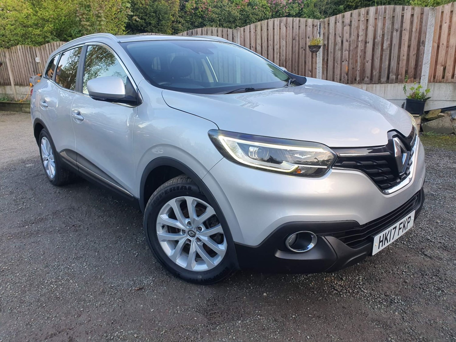 Renault Kadjar Listing Image