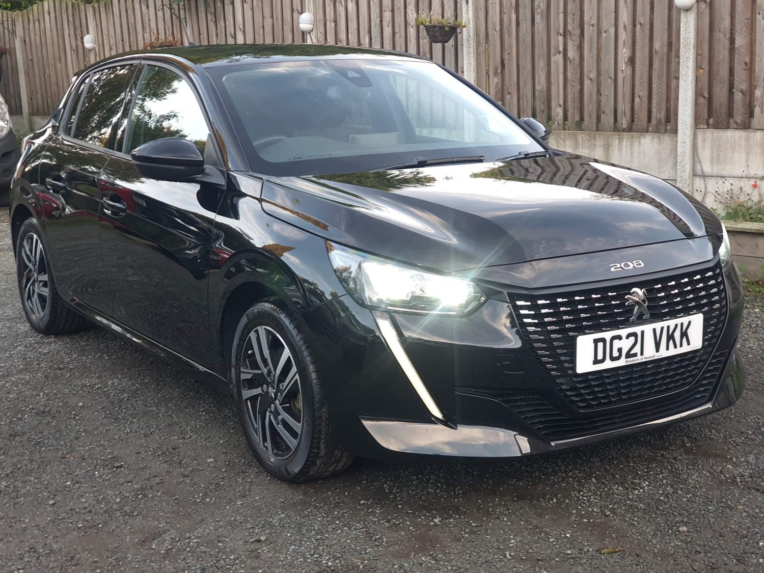 Peugeot 208 Listing Image