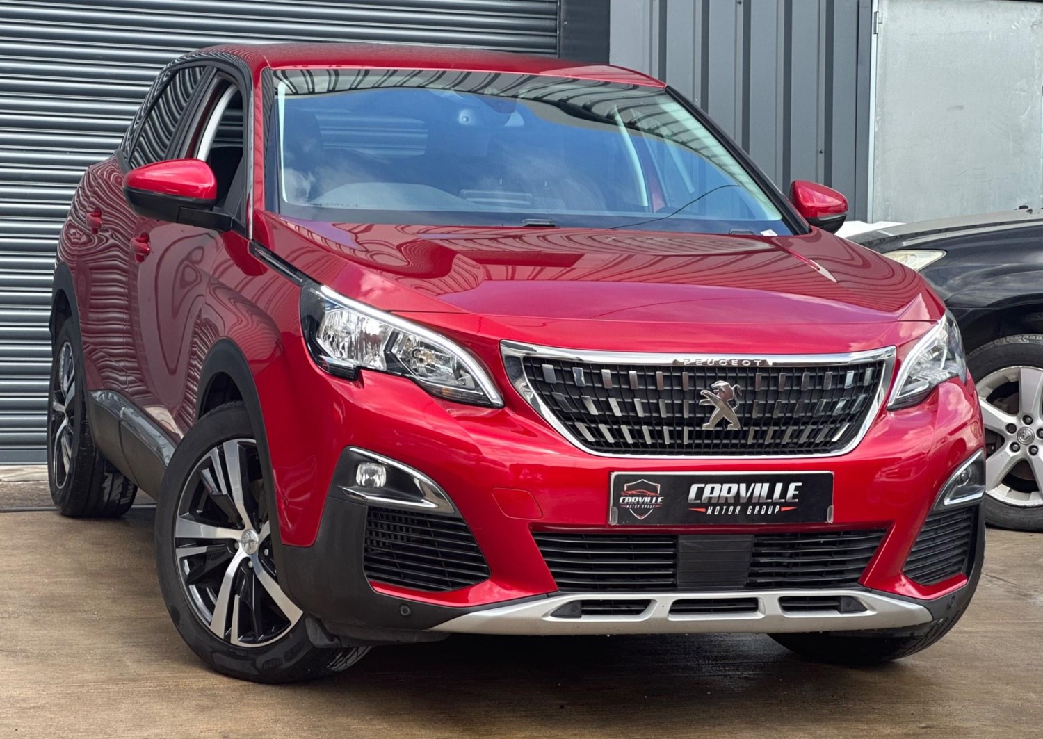 Peugeot 3008 Listing Image