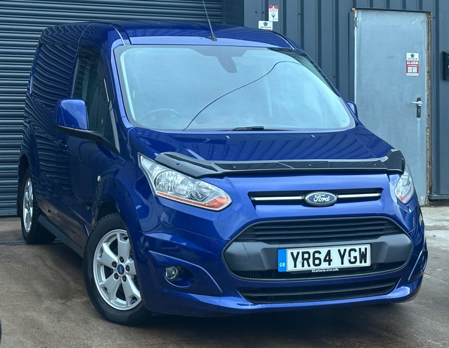 Ford Transit Connect Listing Image