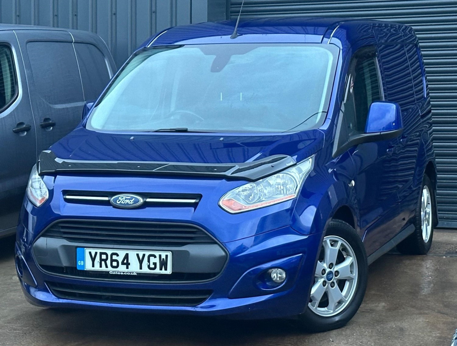 Ford Transit Connect Listing Image