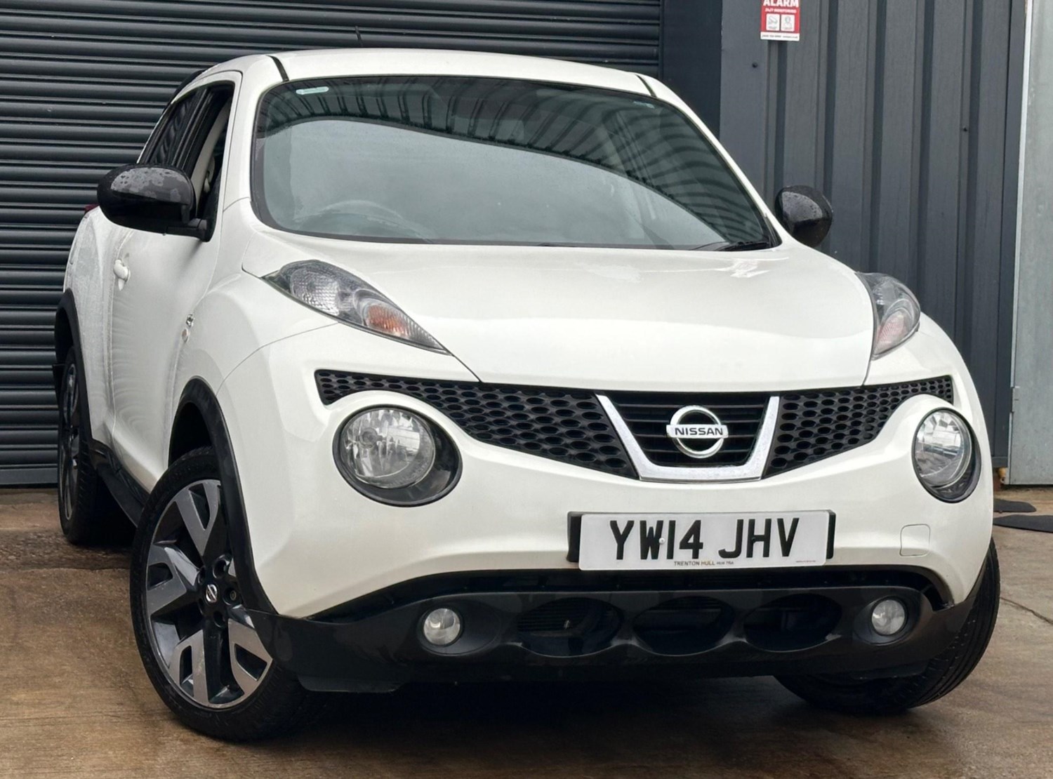 Nissan Juke Listing Image