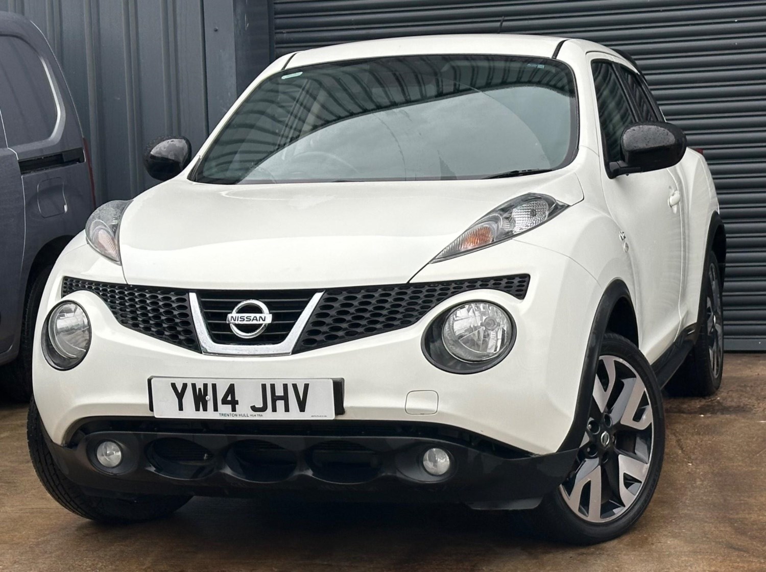 Nissan Juke Listing Image