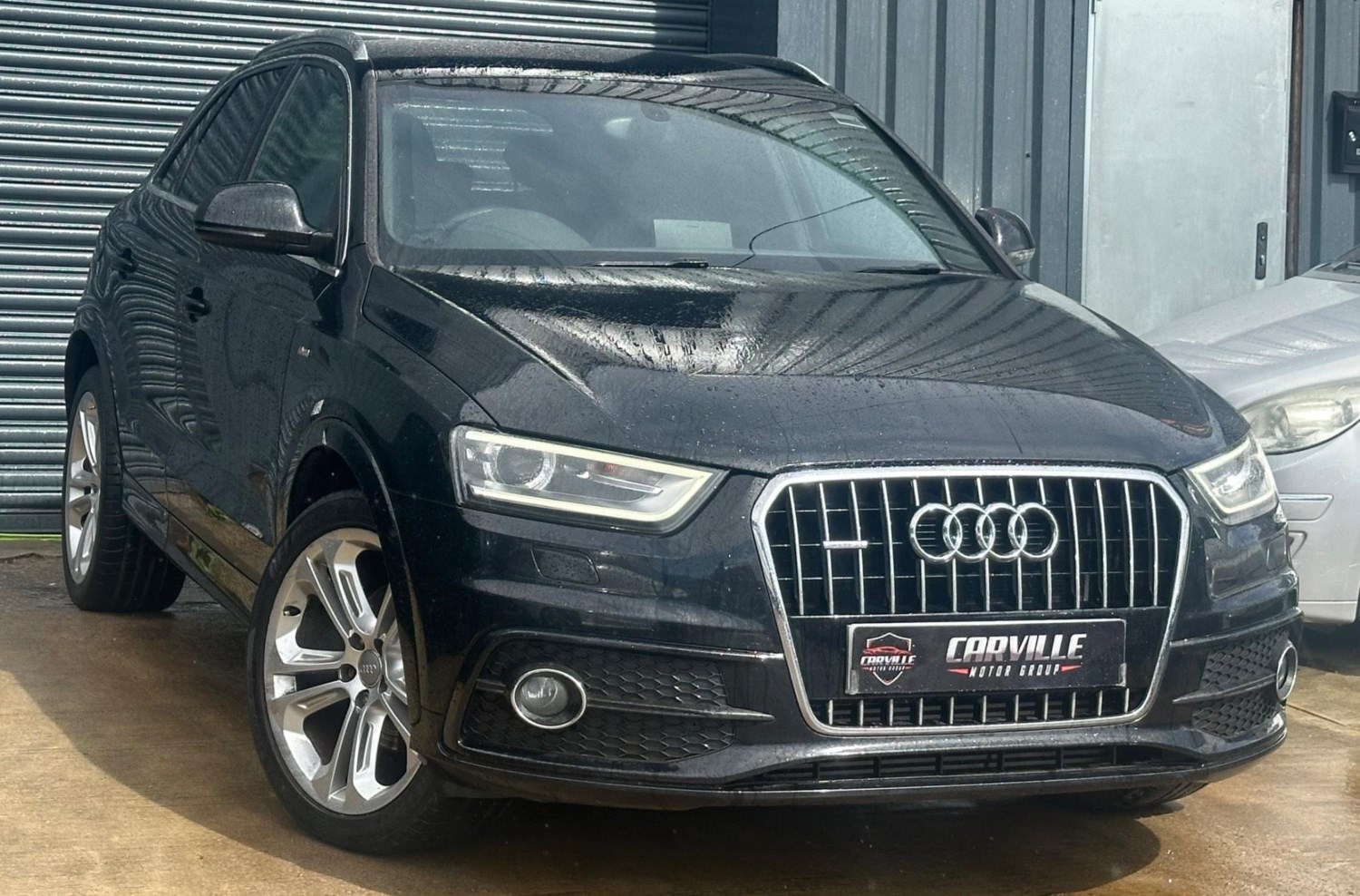 Audi Q3 Listing Image