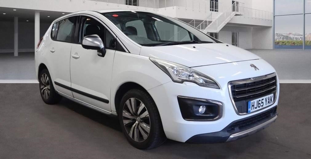 Peugeot 3008 Listing Image