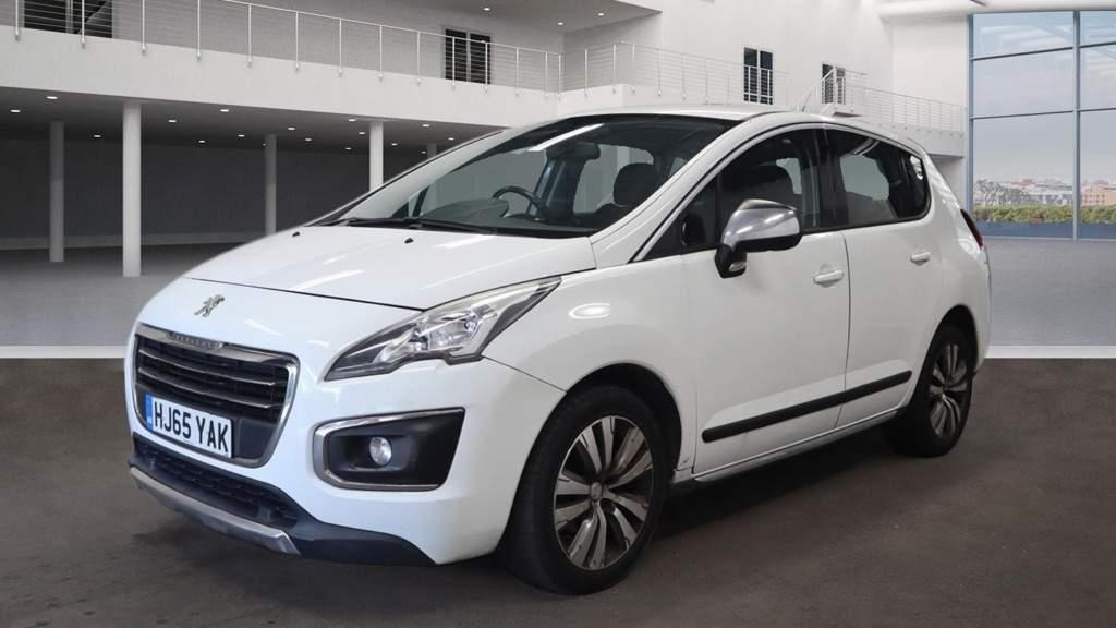 Peugeot 3008 Listing Image