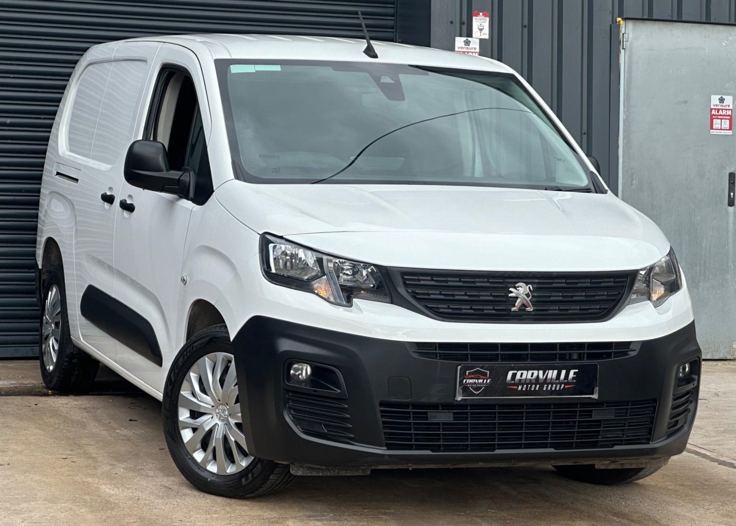 Peugeot Partner Listing Image