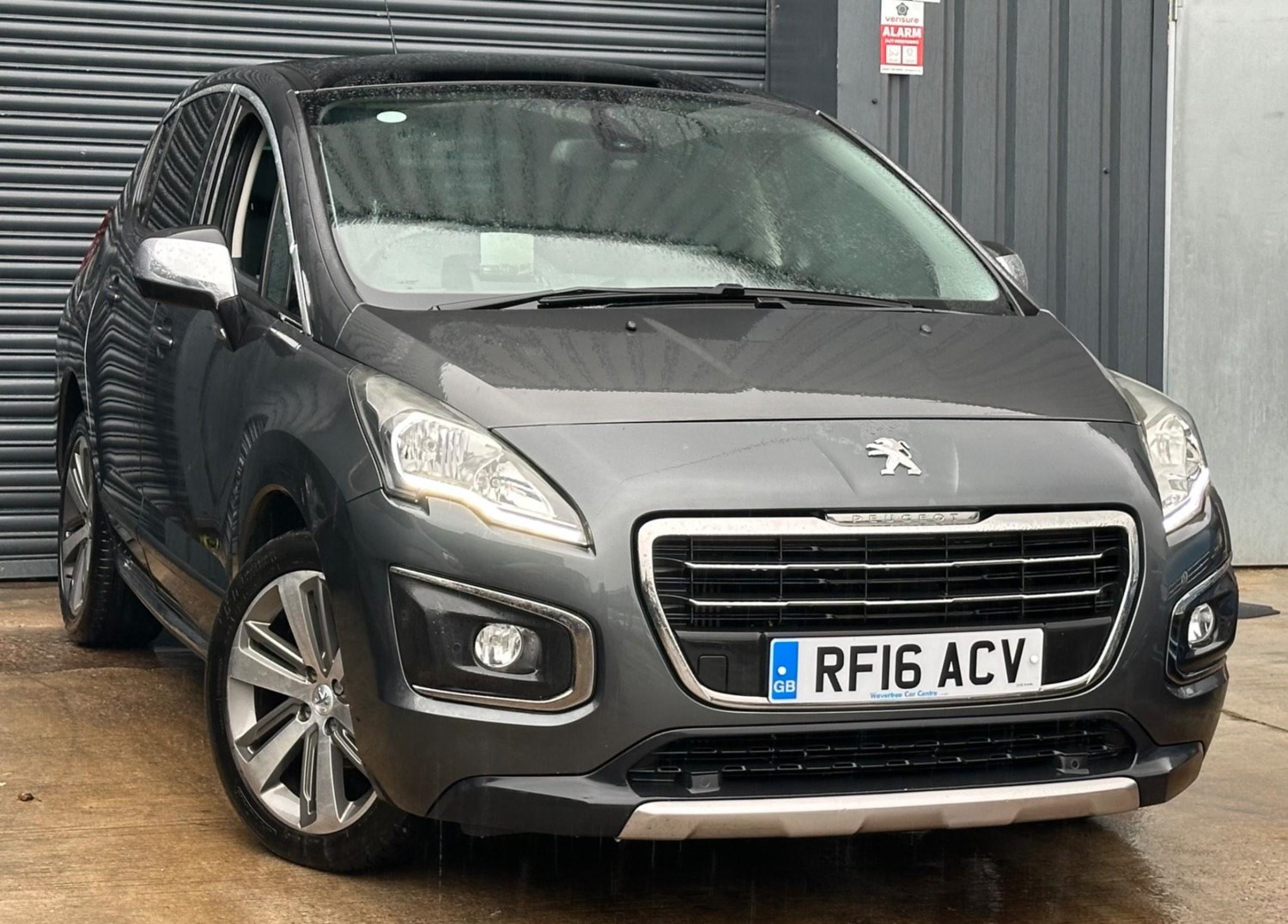 Peugeot 3008 Listing Image