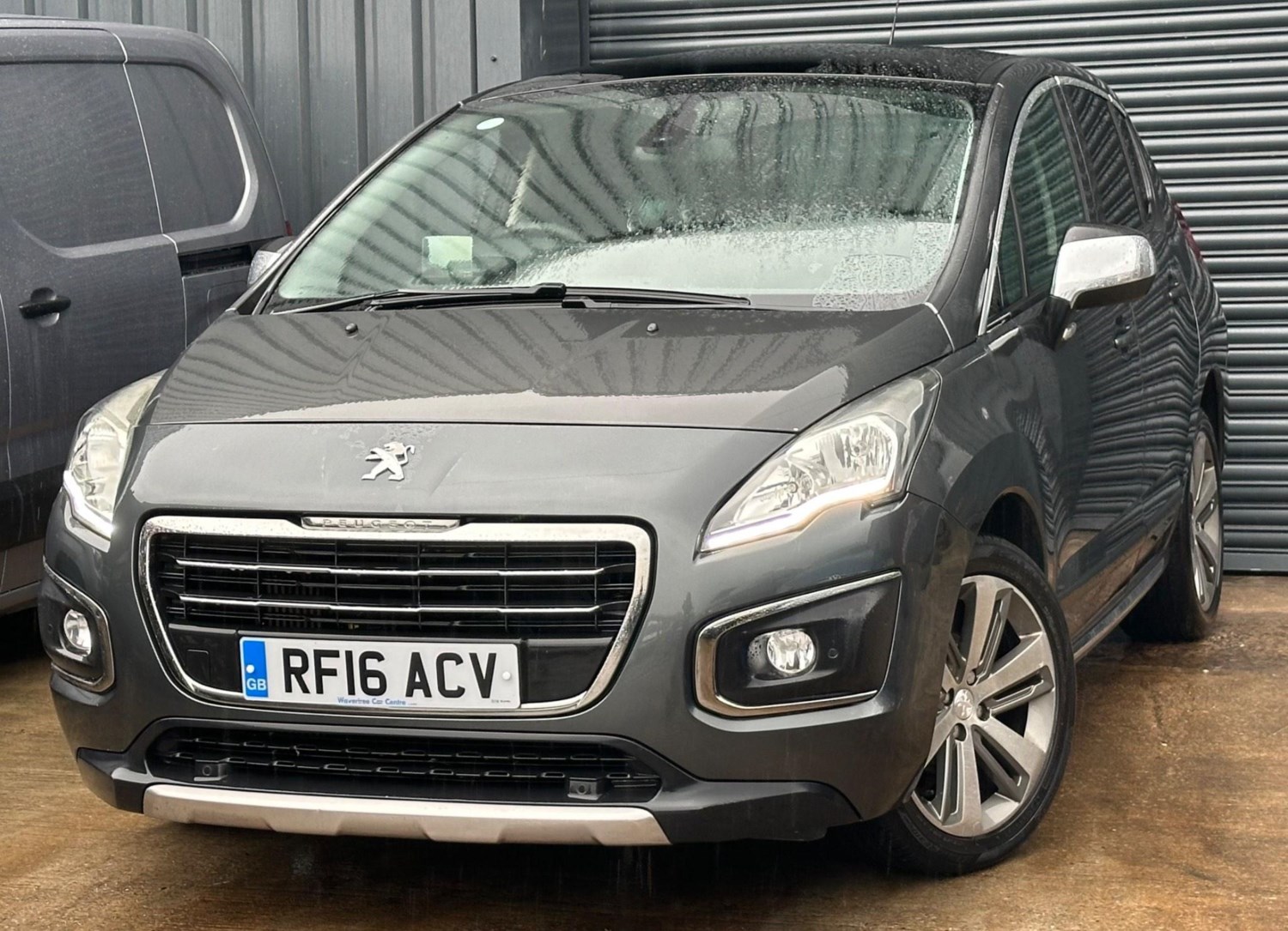 Peugeot 3008 Listing Image