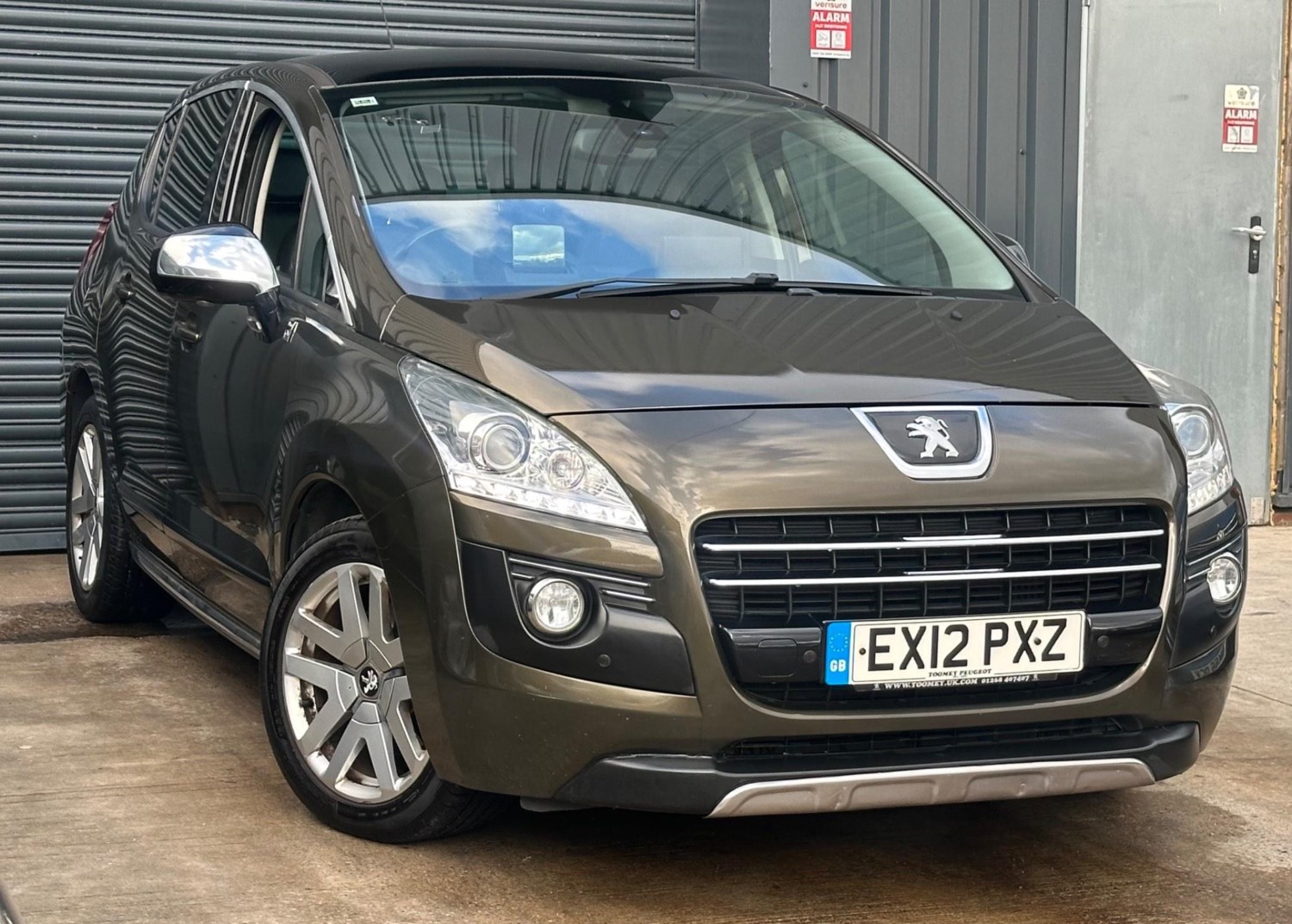 Peugeot 3008 Listing Image