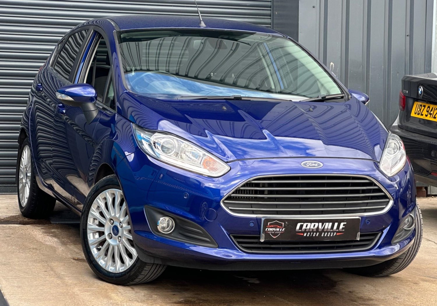 Ford Fiesta Listing Image