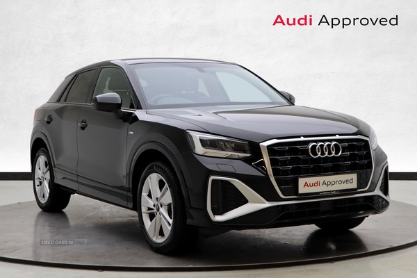 Audi Q2 Listing Image