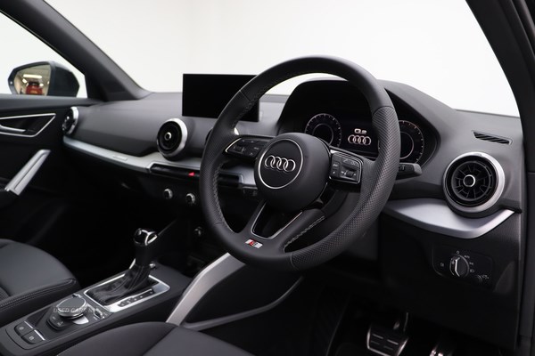 Audi Q2 Listing Image