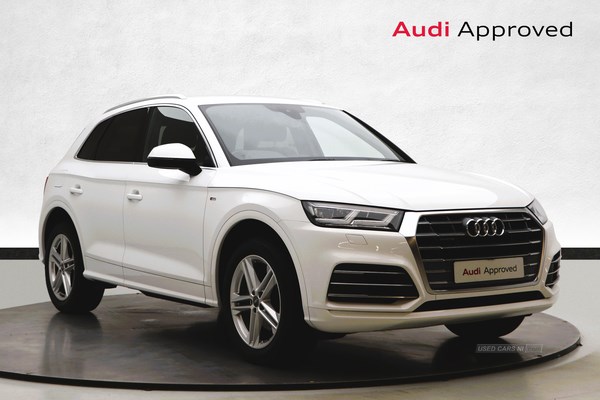 Audi  Listing Image