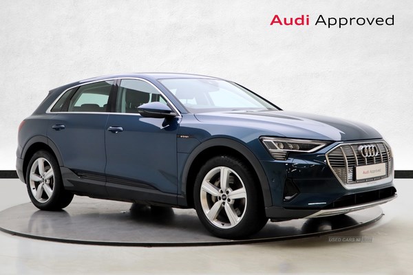 Audi e-tron Listing Image