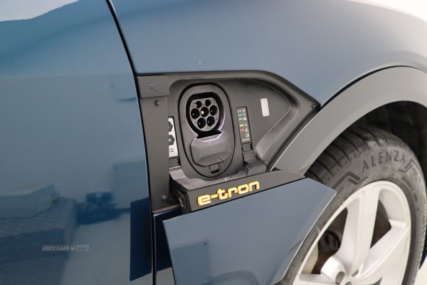 Audi e-tron Listing Image