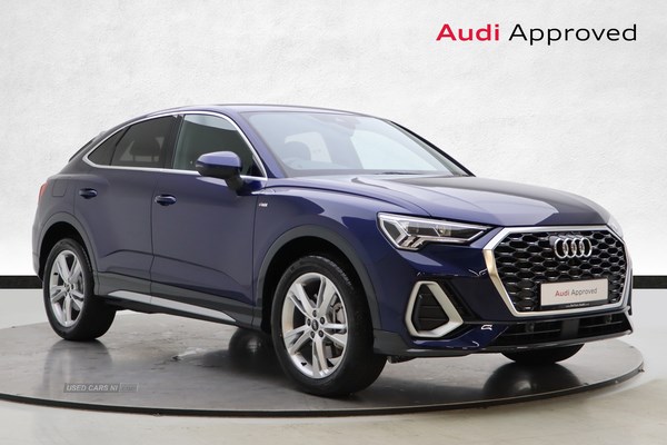 Audi Q3 Listing Image