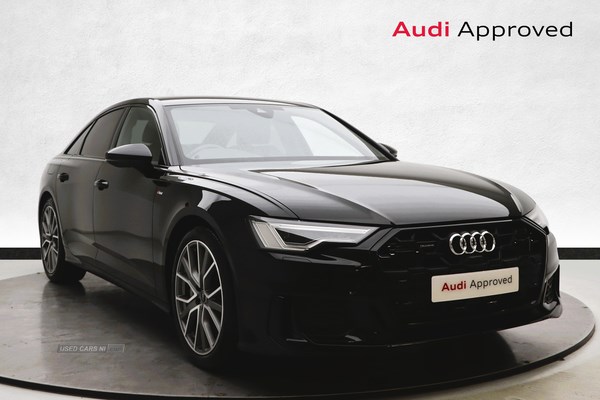 Audi A6 Listing Image