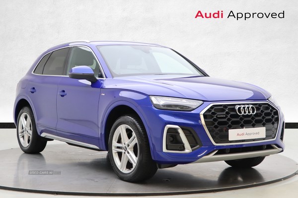 Audi Q5 Listing Image