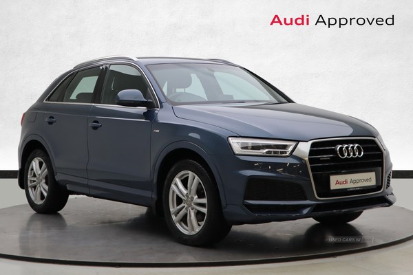 Audi Q3 Listing Image