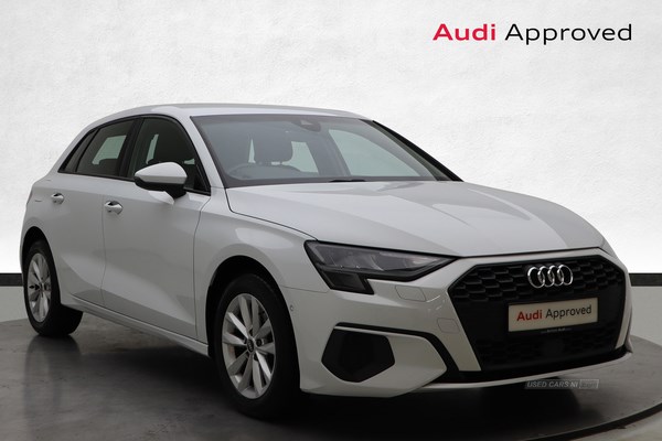 Audi A3 Listing Image