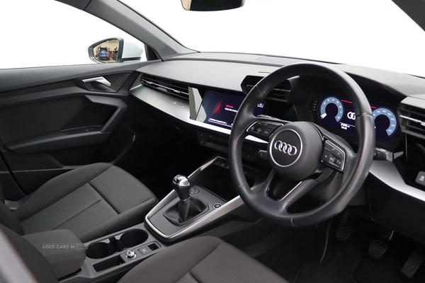 Audi A3 Listing Image