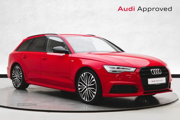 Audi A6 Listing Image