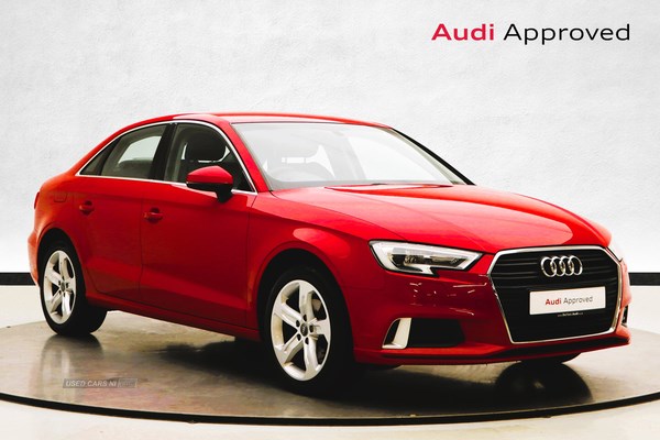 Audi A3 Listing Image