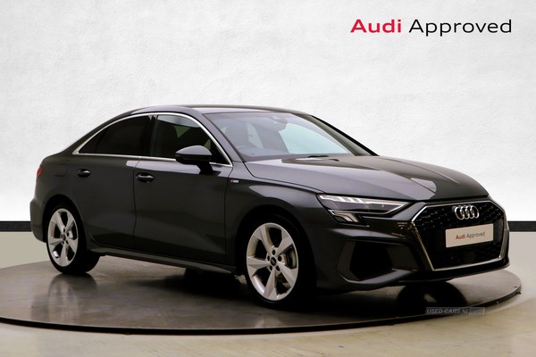 Audi A3 Listing Image