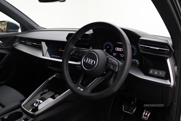 Audi A3 Listing Image