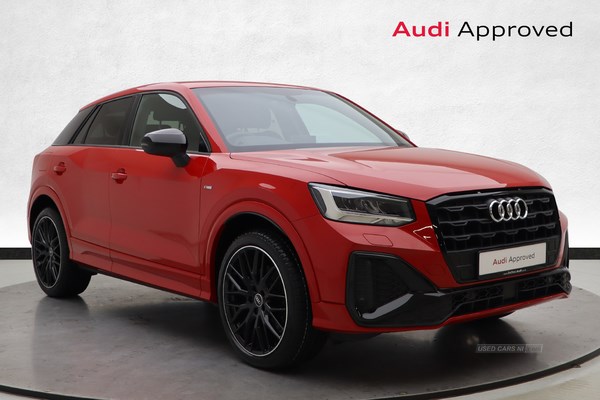 Audi Q2 Listing Image