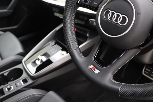 Audi A3 Listing Image