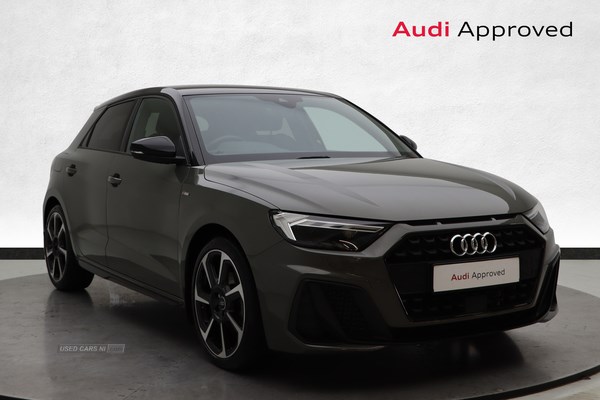 Audi A1 Listing Image